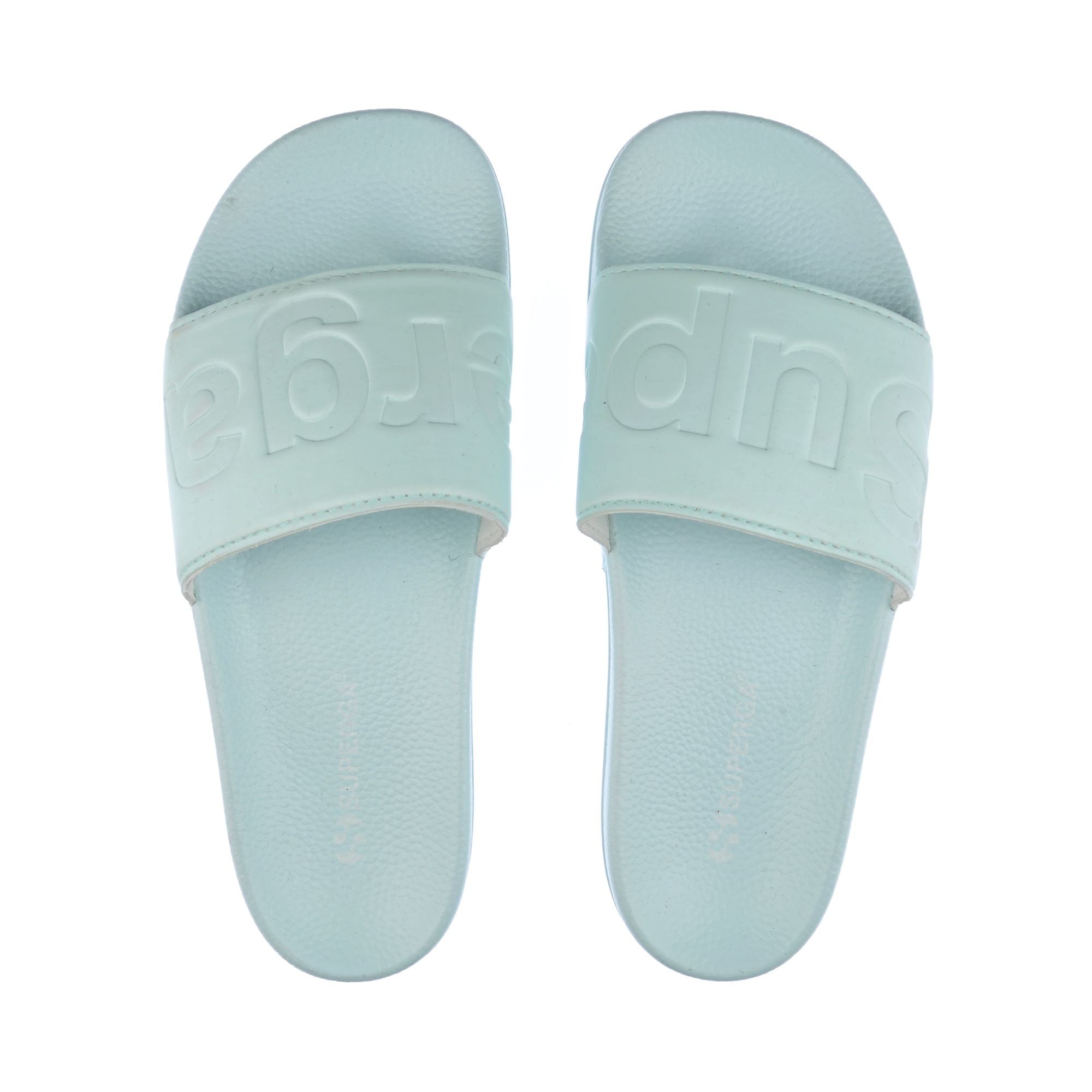 Slippers Unisex 1908 SLIDES POLYSOFT SLIDE AZURE ICE