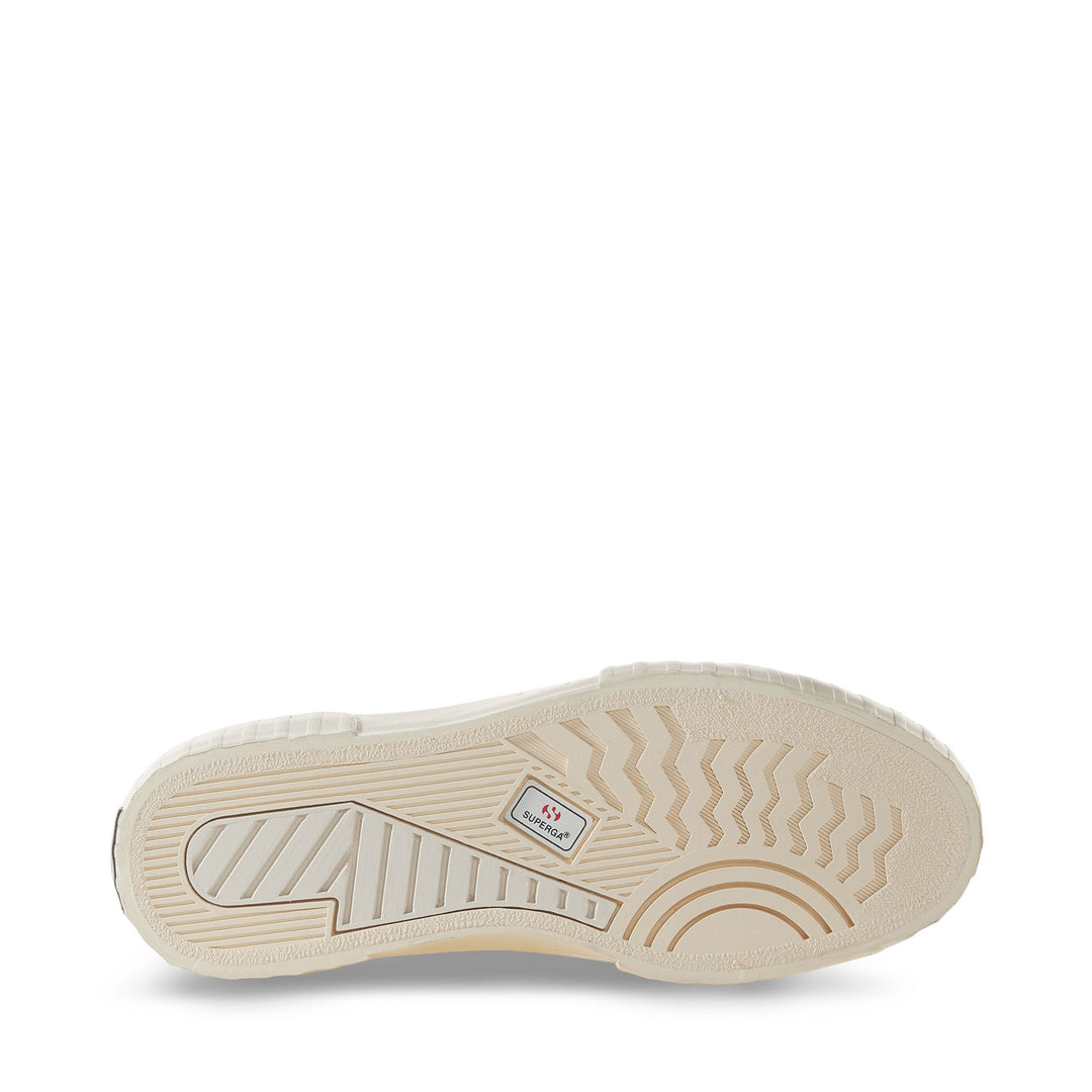 Sneakers Unisex 2630 STRIPE CORDUROY Low Cut WHITE AVORIO-FOFF WHITE Detail (jpg Rgb)			
