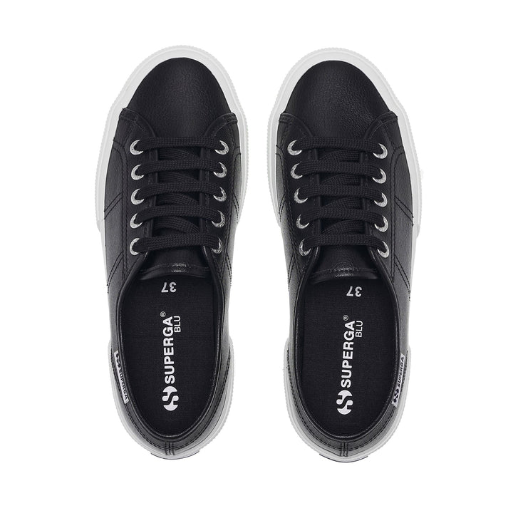 Unisex Black Low Cut Sneakers with Rubber Upper 4