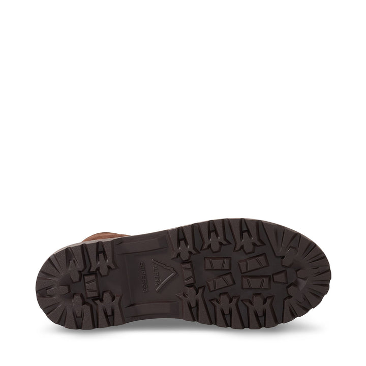 2341 ALPINA SUEDE - Stivaletti - Taglio medio - Unisex - Total Dk Chocolate 5