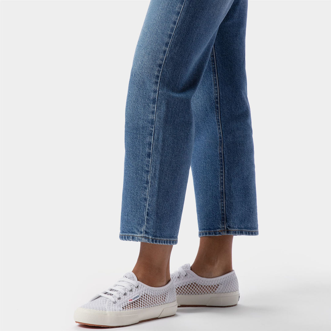 Supergas Clearance M-m-t Supergas Le Superga Woman 2750 MESH Low