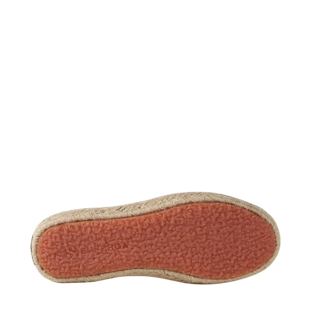 Klassische weiße Damen-Sneaker mit Baumwoll-Obermaterial main