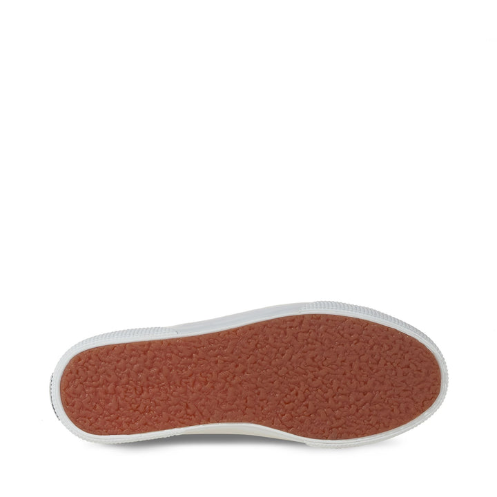 Lady Shoes Unisex 2740 PLATFORM Wedge WHITE Detail (jpg Rgb)			