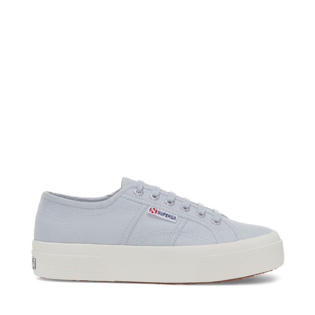 Superga Platform Rood Superga Women's Platform