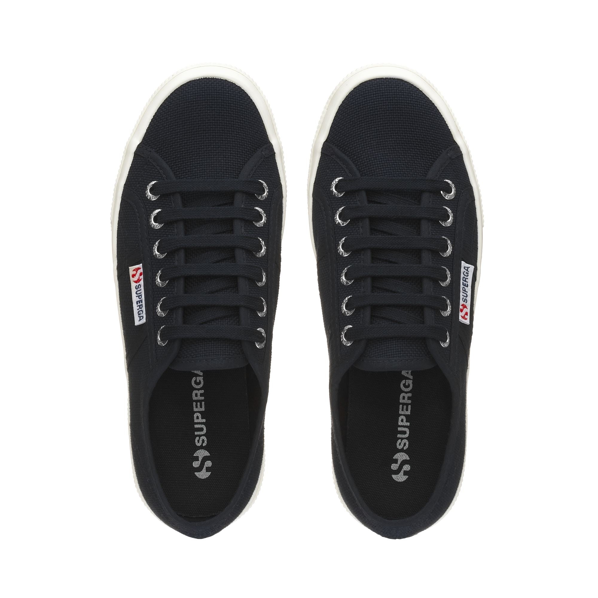 スニーカー SUPERGA Woman Sneakers Navy S21384W AO8 UBS7122RW___AO8_1d5967c8-ebfb-