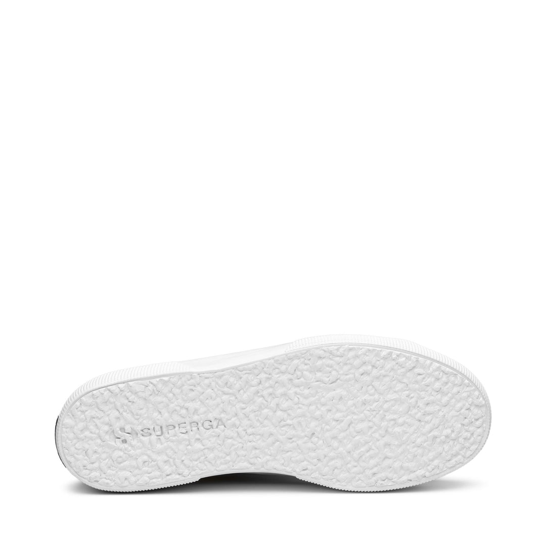 Woman's Platform Beige Sneakers with Cotton Upper main
