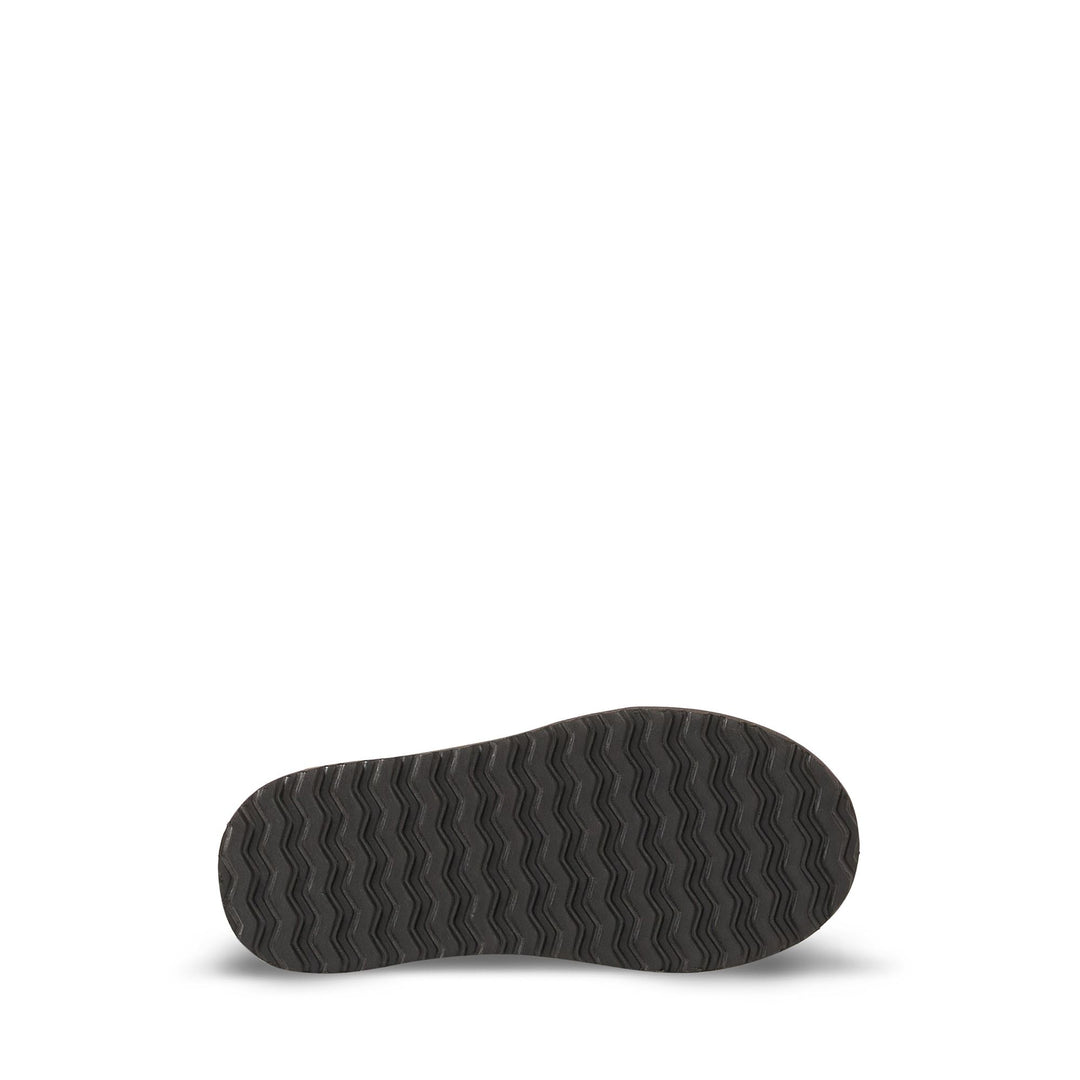 Braune Kinder-Ankle-Boots mit Obermaterial aus Wildleder main
