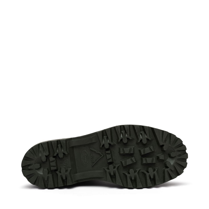 Mid Rubber Boots Woman Green Color 5
