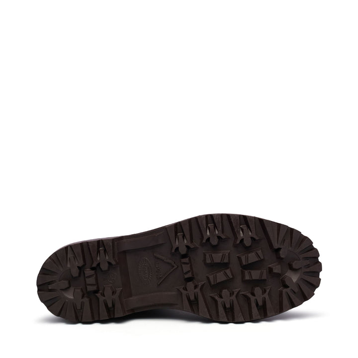 Mid Rubber Boots Woman Brown Color 5