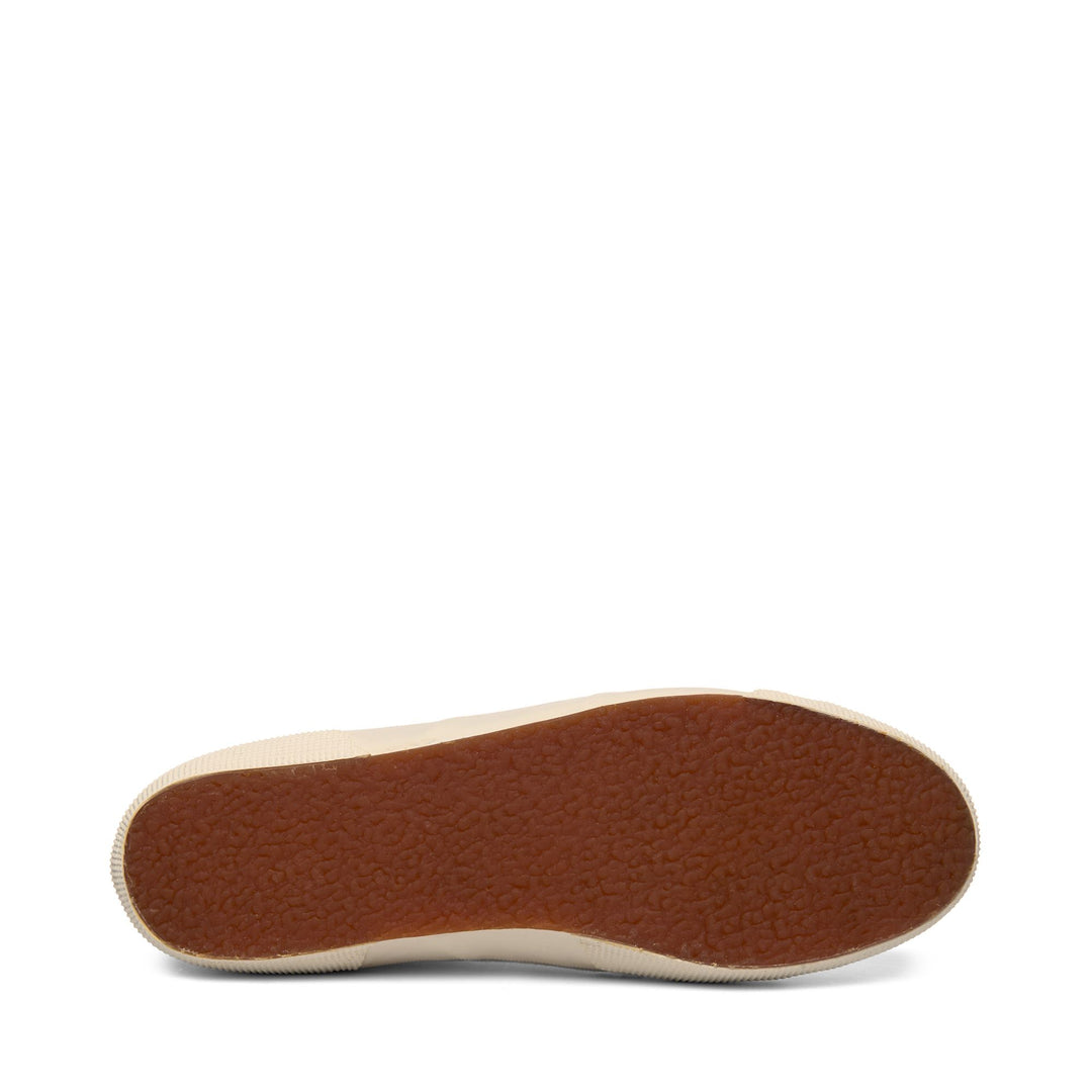 Sneakers basse unisex blu con tomaia in cotone main
