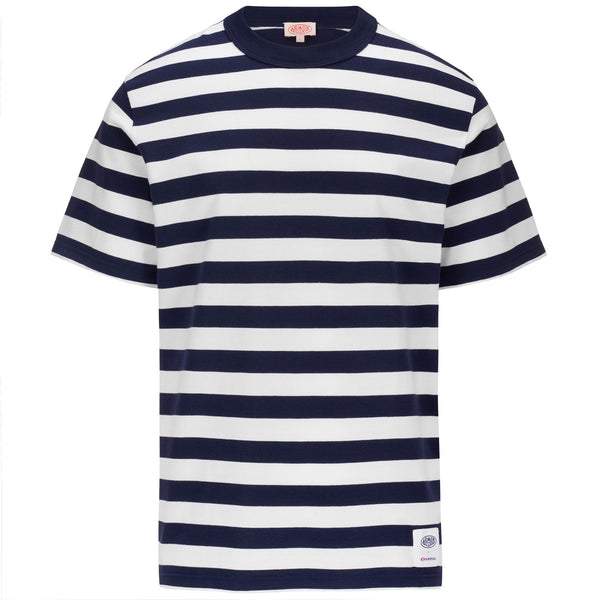 Straight Up Tour Tee 青　XL UBS2168XWARLA02_a68ee8a4-18f0-