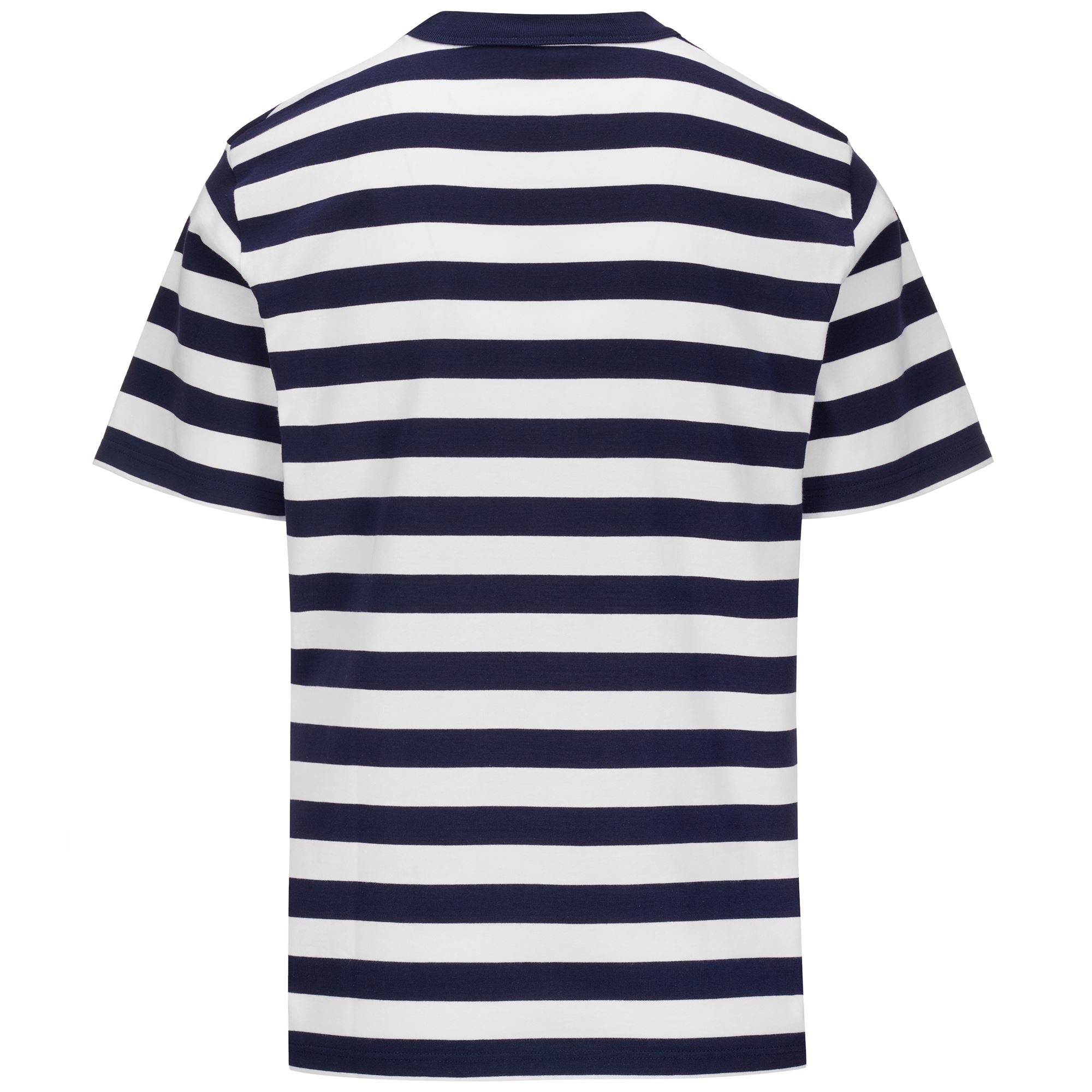 T-ShirtsTop Man 90836 TEE SHIRT T-Shirt BLUE NAVY-WHITE