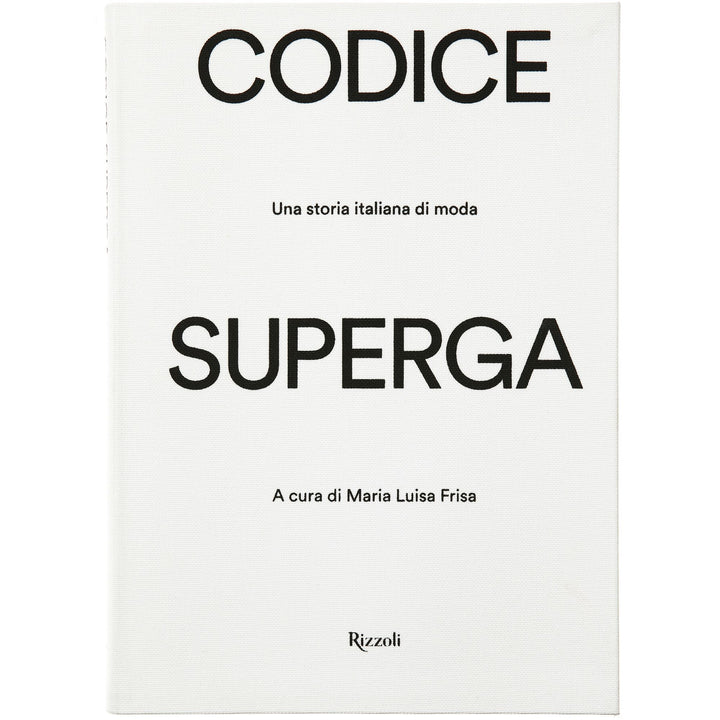 Unisex Book on Superga Fashion History 1
