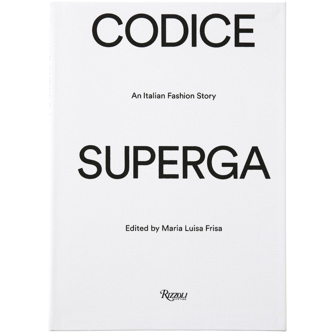Unisex-Weißbuch über die italienische Modegeschichte von Superga 01