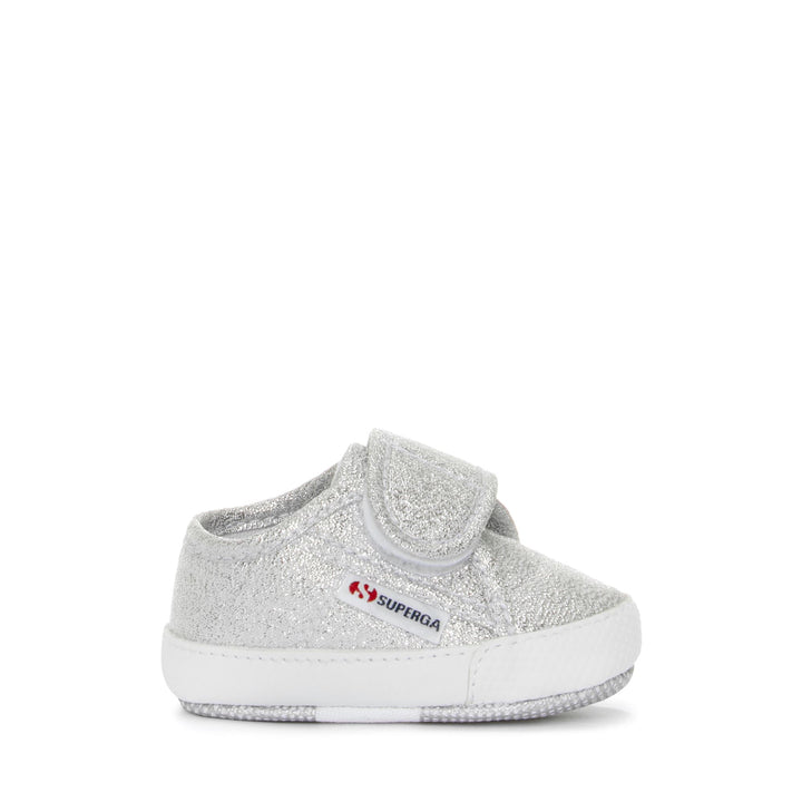 Girl's Low Cut Sneakers Grey with Cotton Upper 1