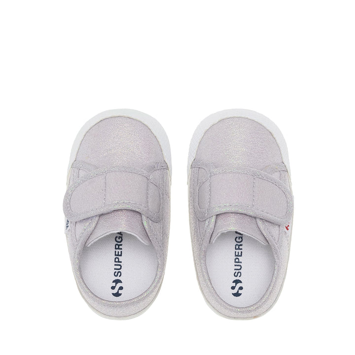 Girl's Low Cut Pastel Sneakers with Cotton Upper 4