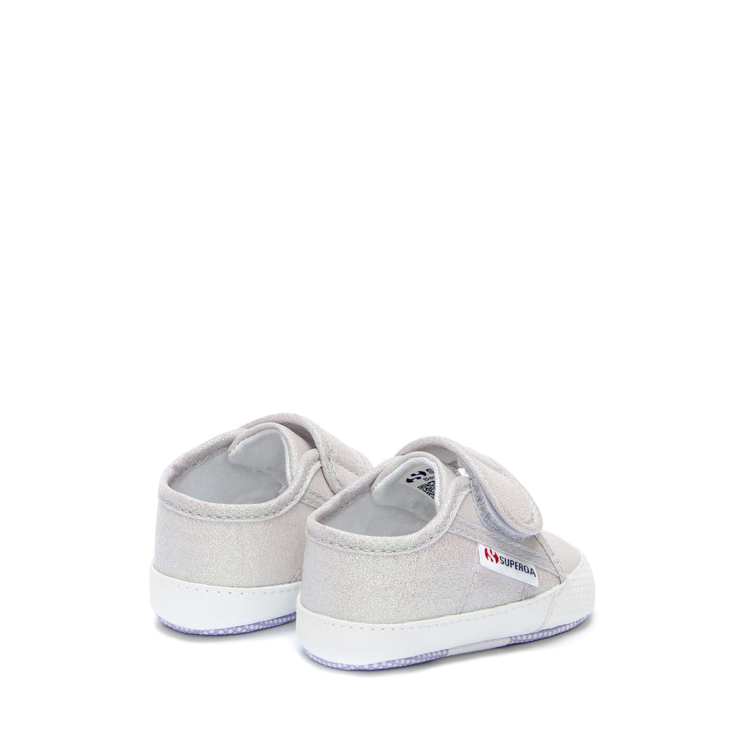 Girl's Low Cut Pastel Sneakers with Cotton Upper main