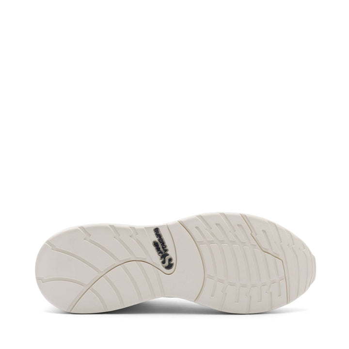 Sneakers Unisex 4089 TRAINING 9TS SLIM Low Cut WHITE Detail (jpg Rgb)			