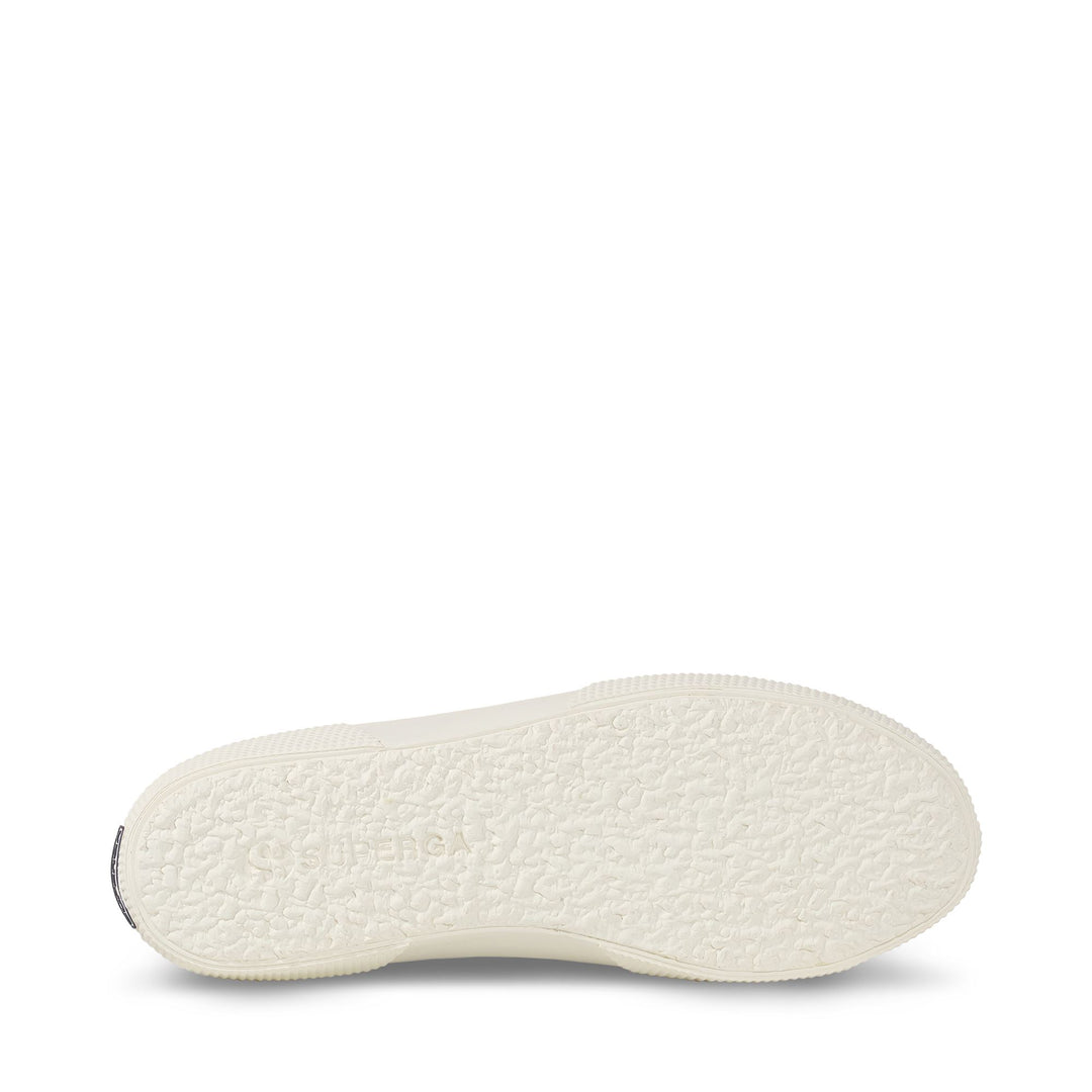Baskets basses bleues pour femme avec tige en coton main