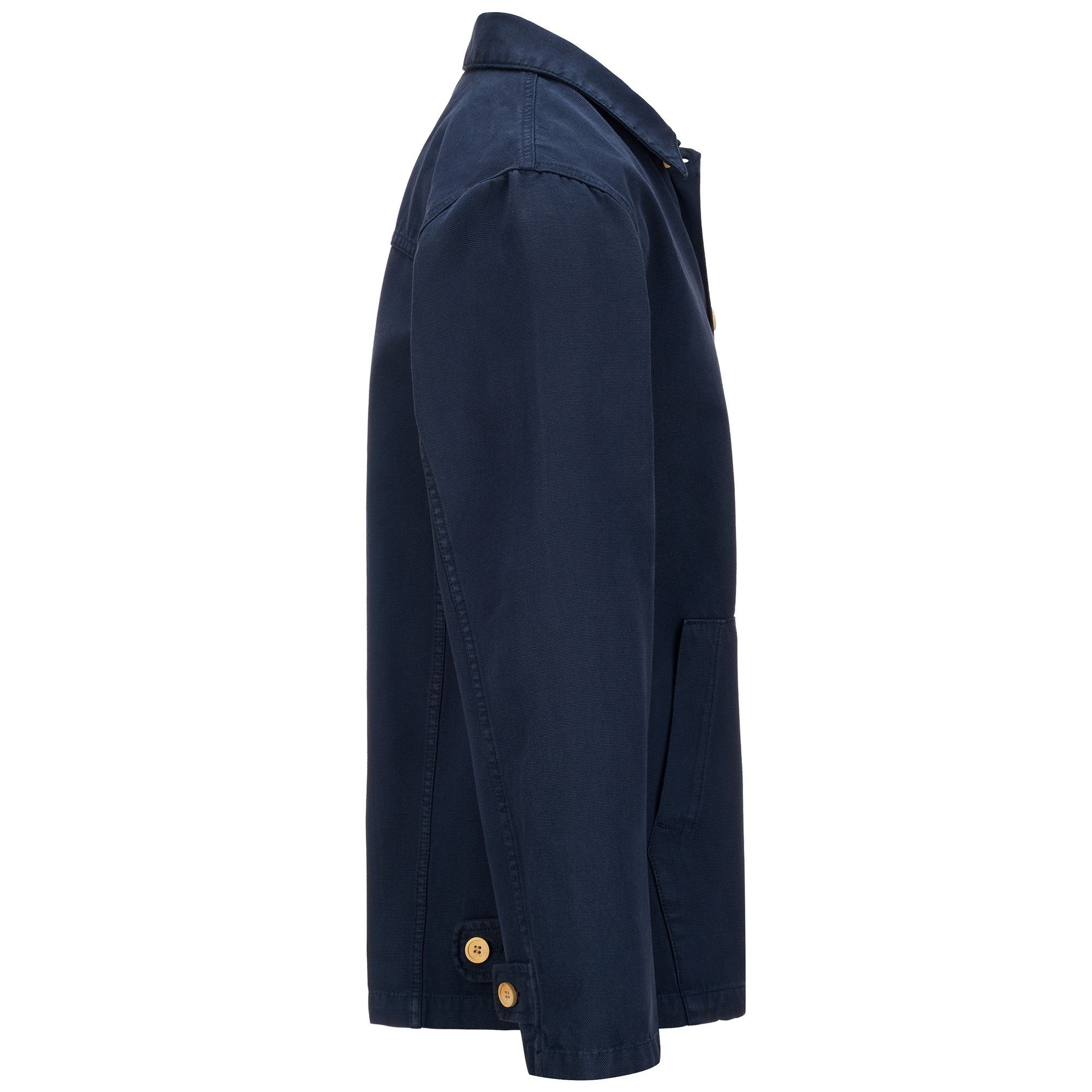 Jackets Man 90834 VESTE PECHEUR Jacket BLUE NAVY