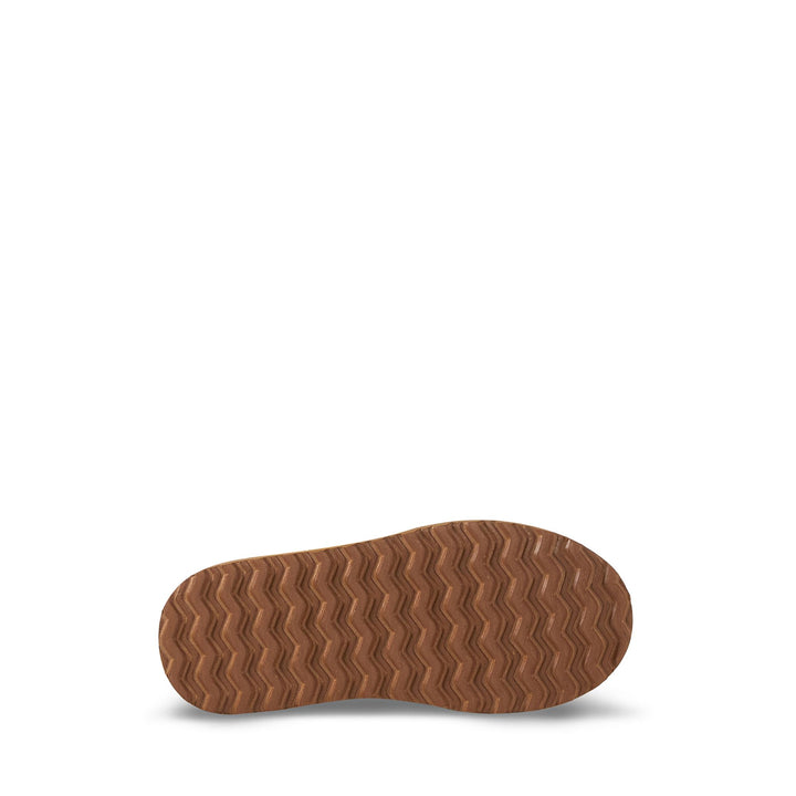 Stivaletti per bambini unisex color marrone miele 5