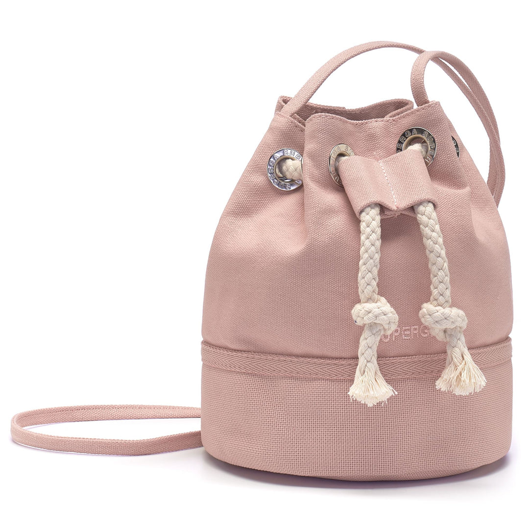 Bags Woman BUCKET BAG SMALL Shoulder Bag PINK SMOKE Photo (jpg Rgb)			