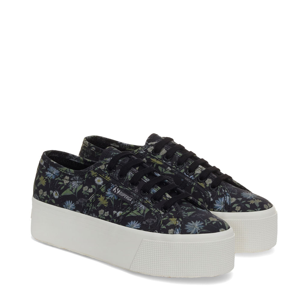 Superga Collezione Flower Bloom