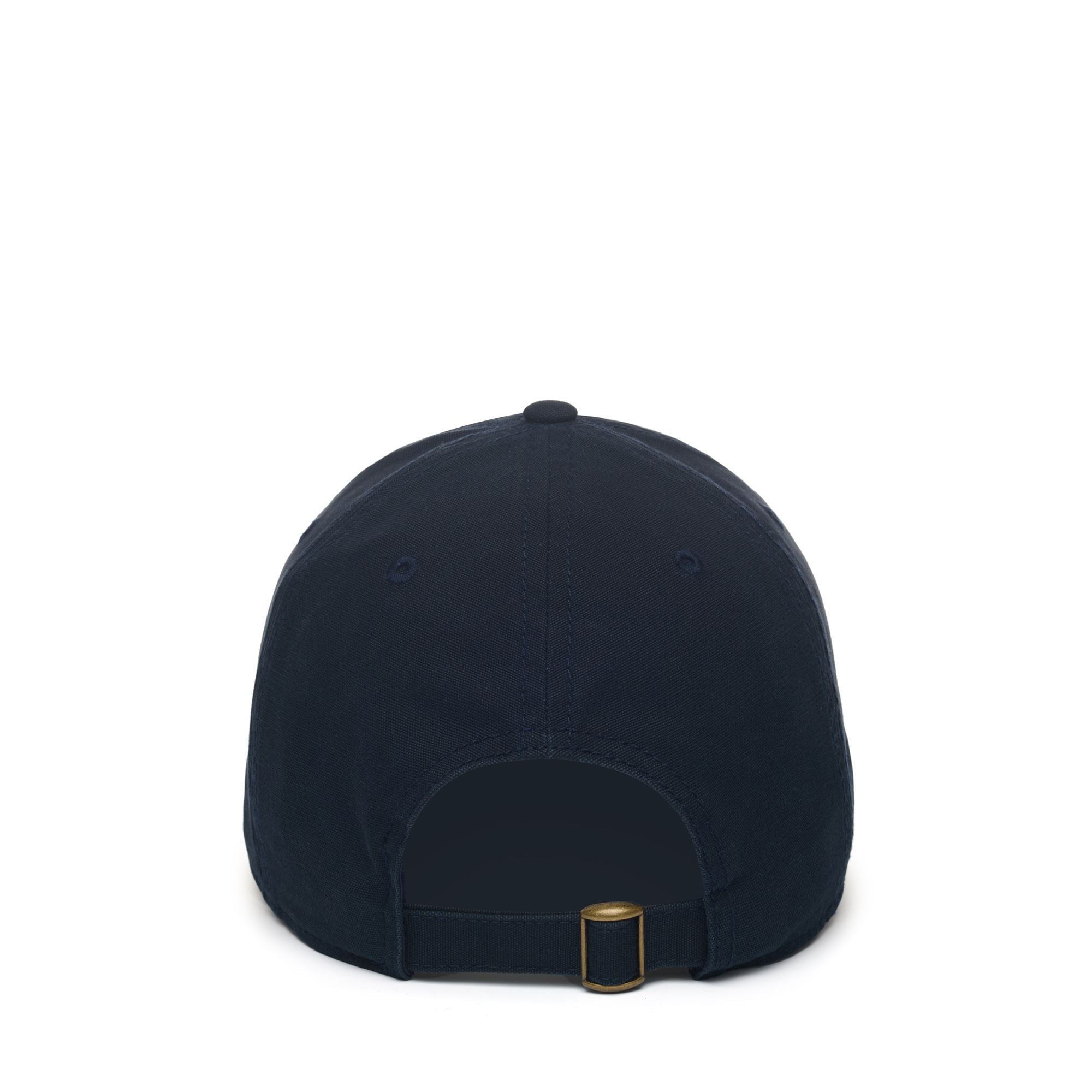 Unisex Navy Cap with Cotton Canvas | Superga