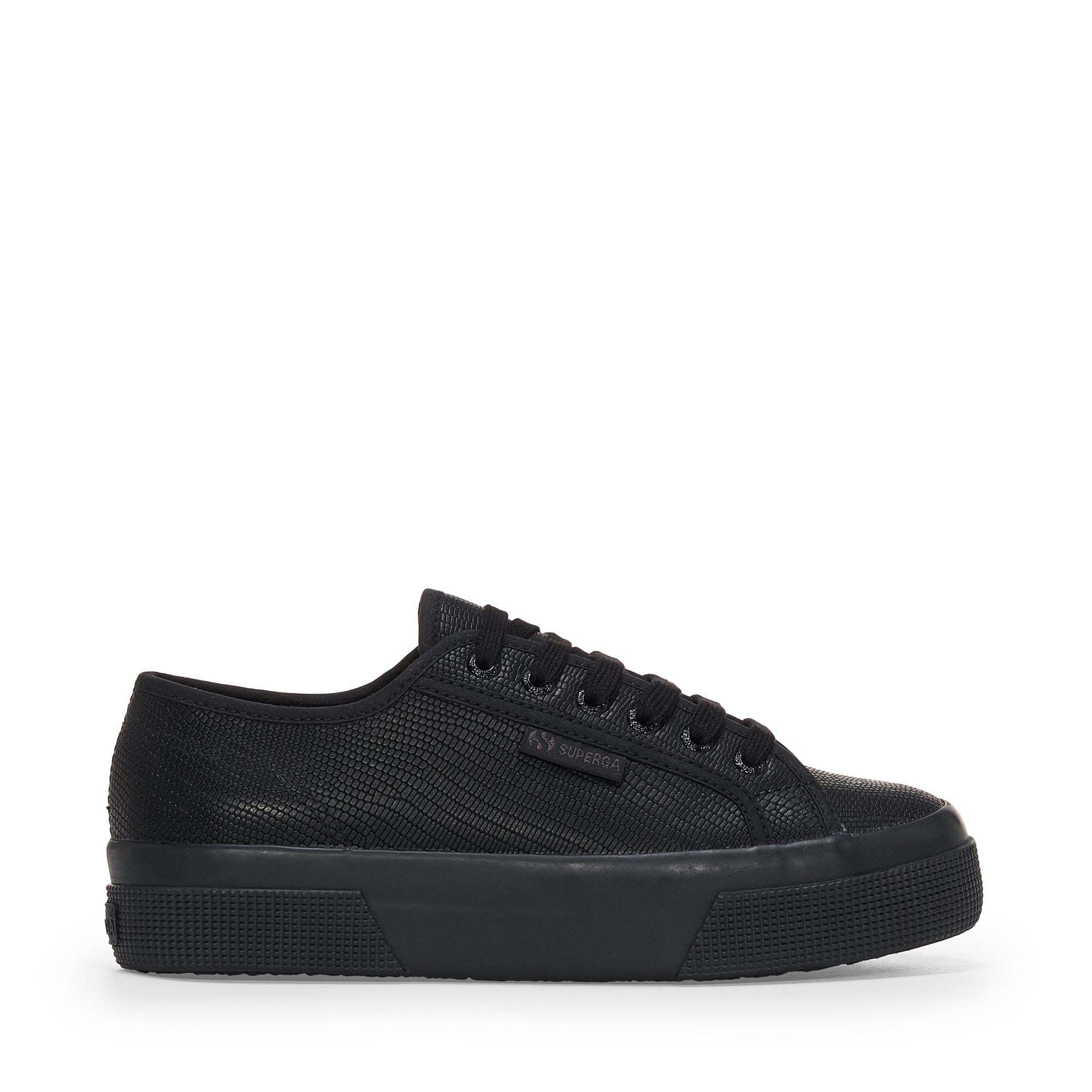 Zeppa Superga 2740 Multicolor Beads – Donna – Navy Con Perline Colorate – Modello Originale Vietnam