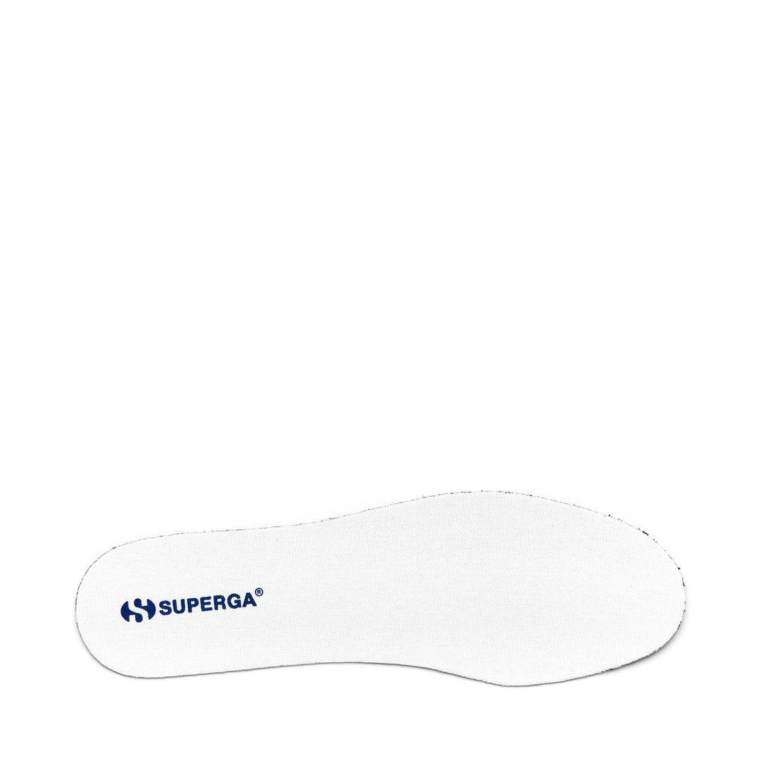 Unisex White Removable Insoles with Memory Foam 01