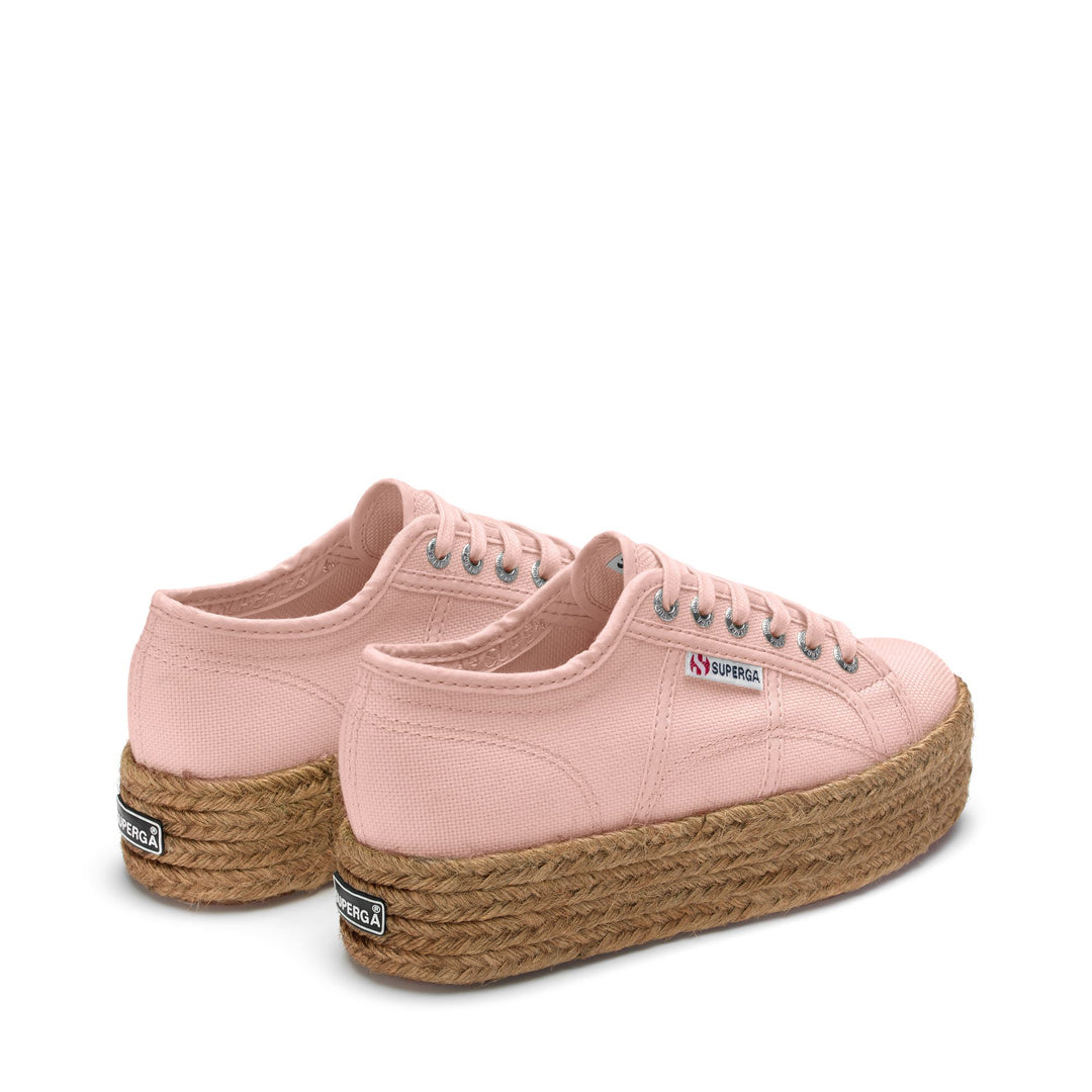 Superga Womens Superga Total Rose Mahogany Lady Shoes Woman 2790