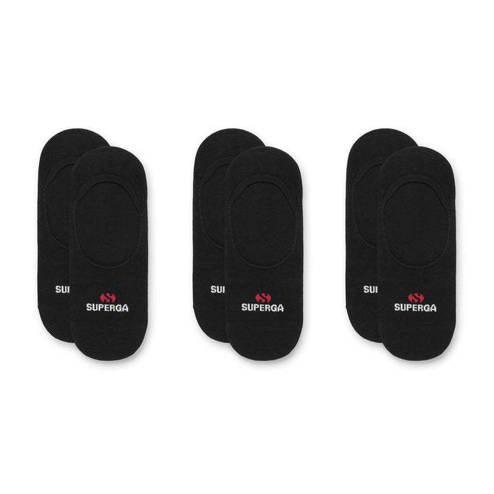 Unisex Black Inliner Socks 1