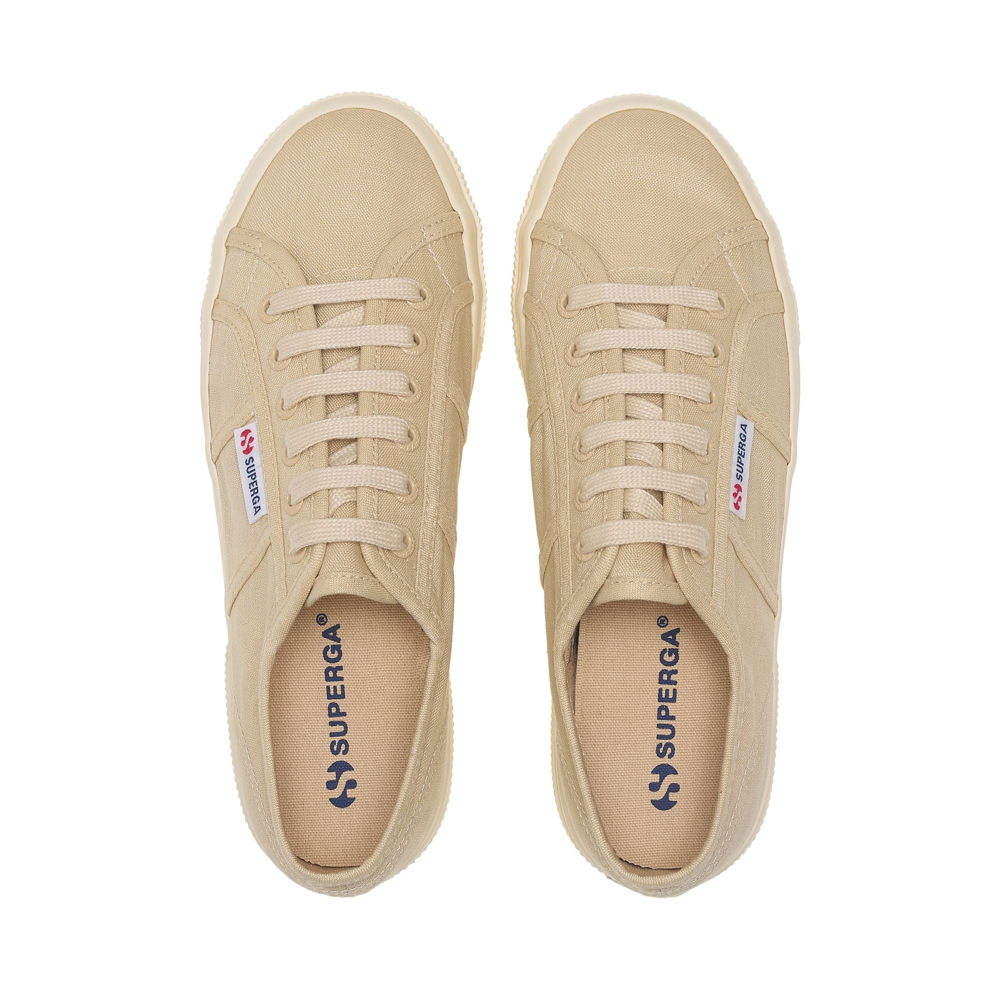 SUPERGA 2740 プラットフォーム トレーナー 2740 Platform Sneakers White | Superga – Superga US