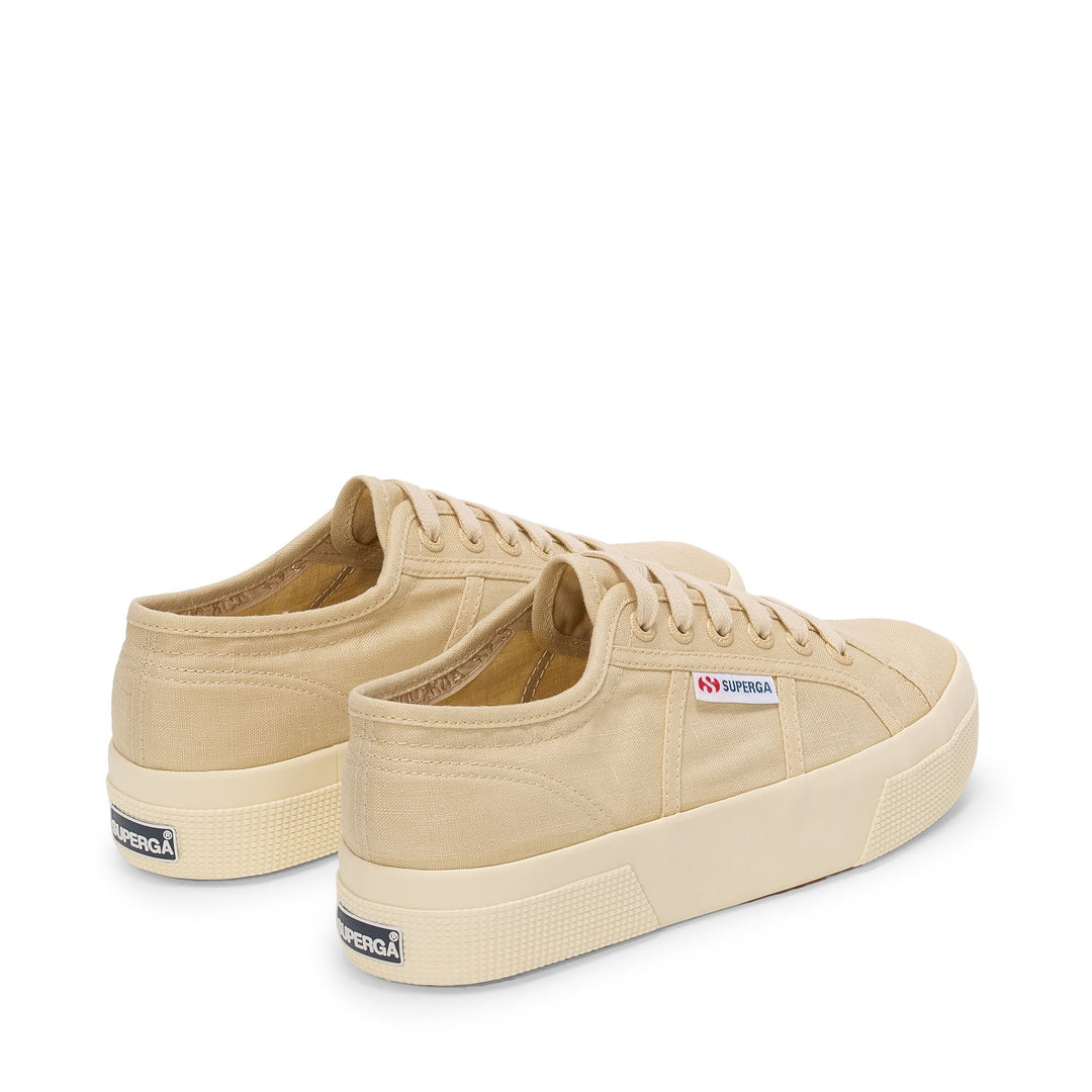 Superga Shoes Supergas Doradas Platform Sneakers Supergas Granates