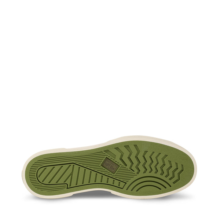Unisex Beige Low Cut Sneakers with Cotton Upper 5