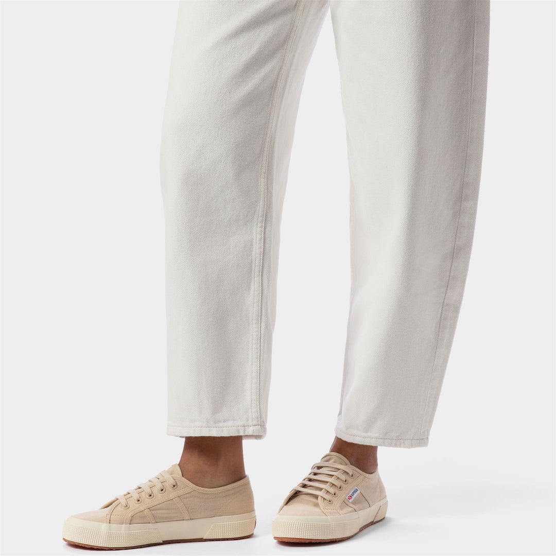 Superga Cotu Superga Linen Superga® Mens White_f Off White 2750
