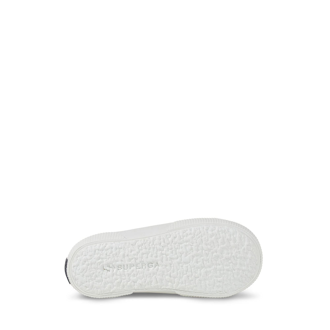Children's Sneakers White with Cotton Upper main