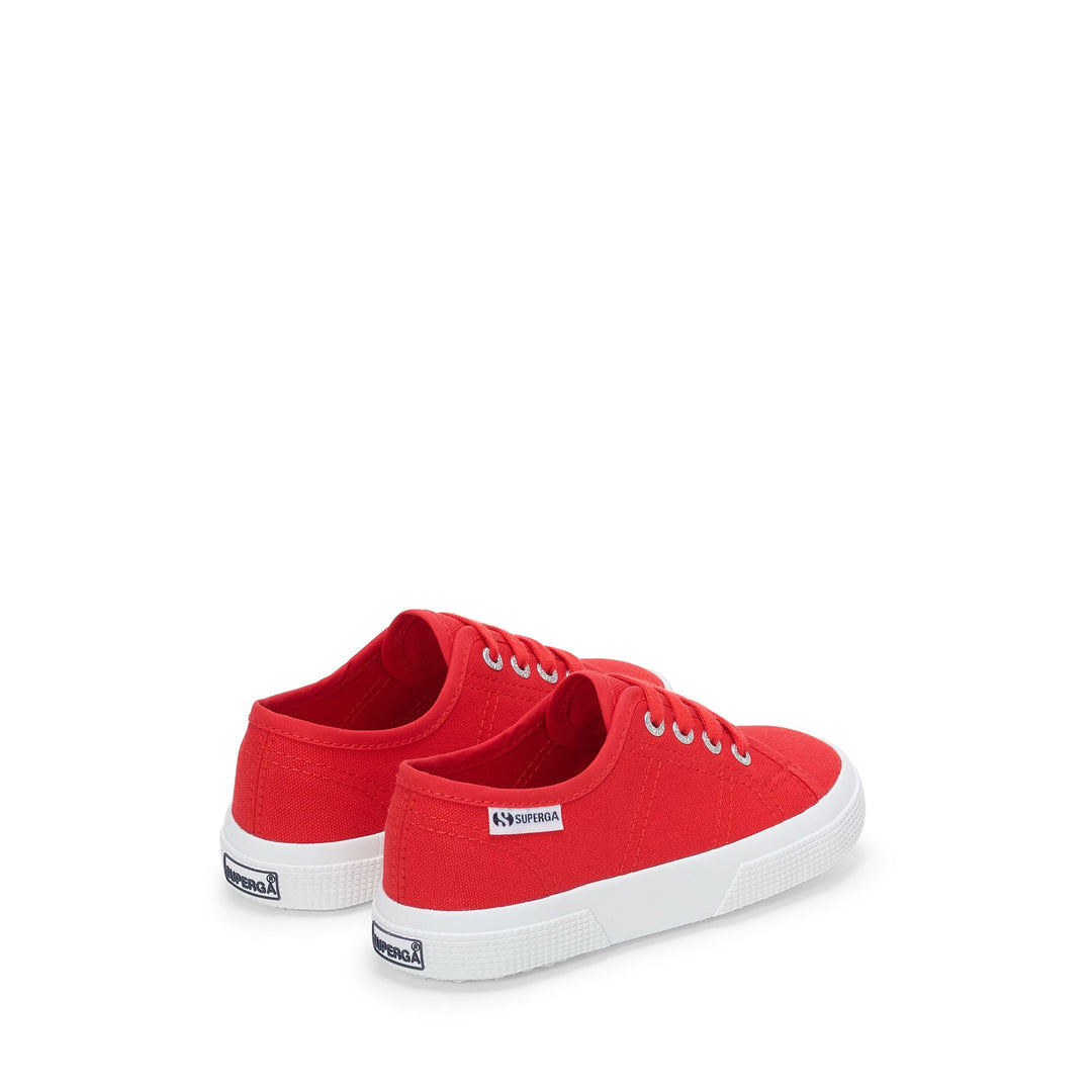 3750 LEGGERA KIDS - Zapatilla - Le superga - Niño unisex - RED - WHITE main