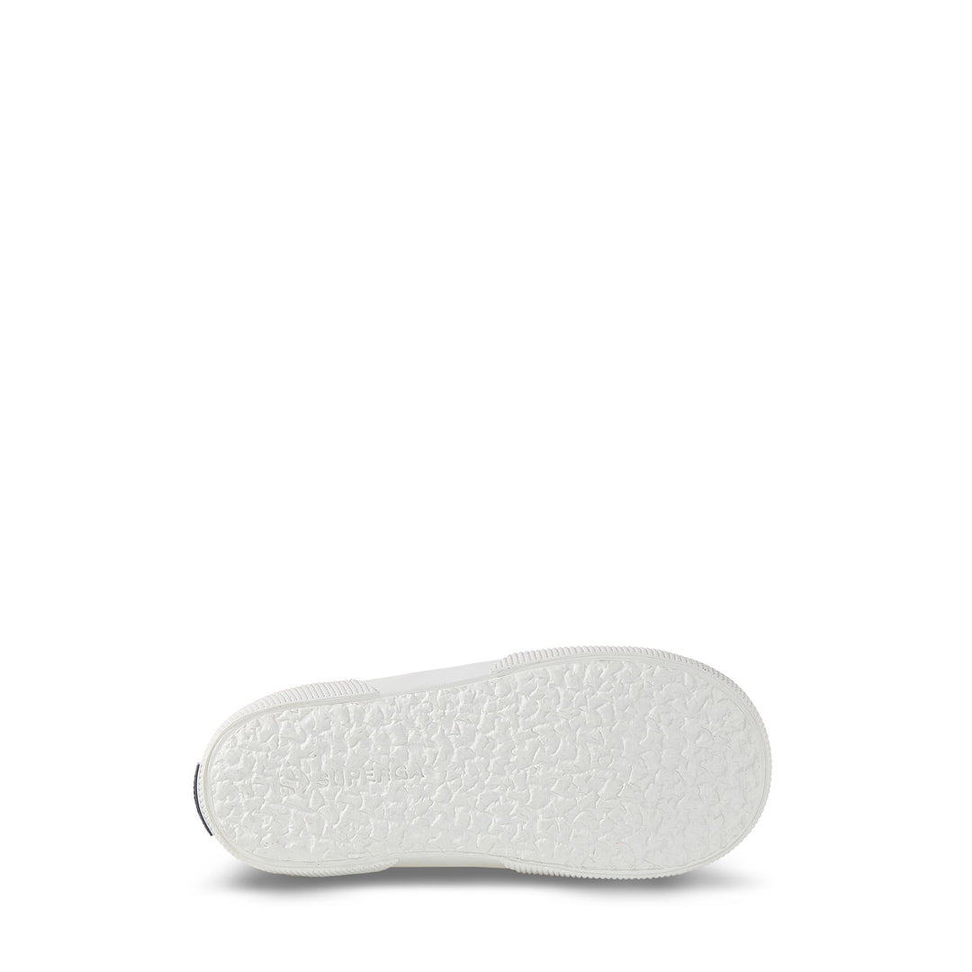 Gelbe Kinder-Sneaker mit Baumwoll-Obermaterial main