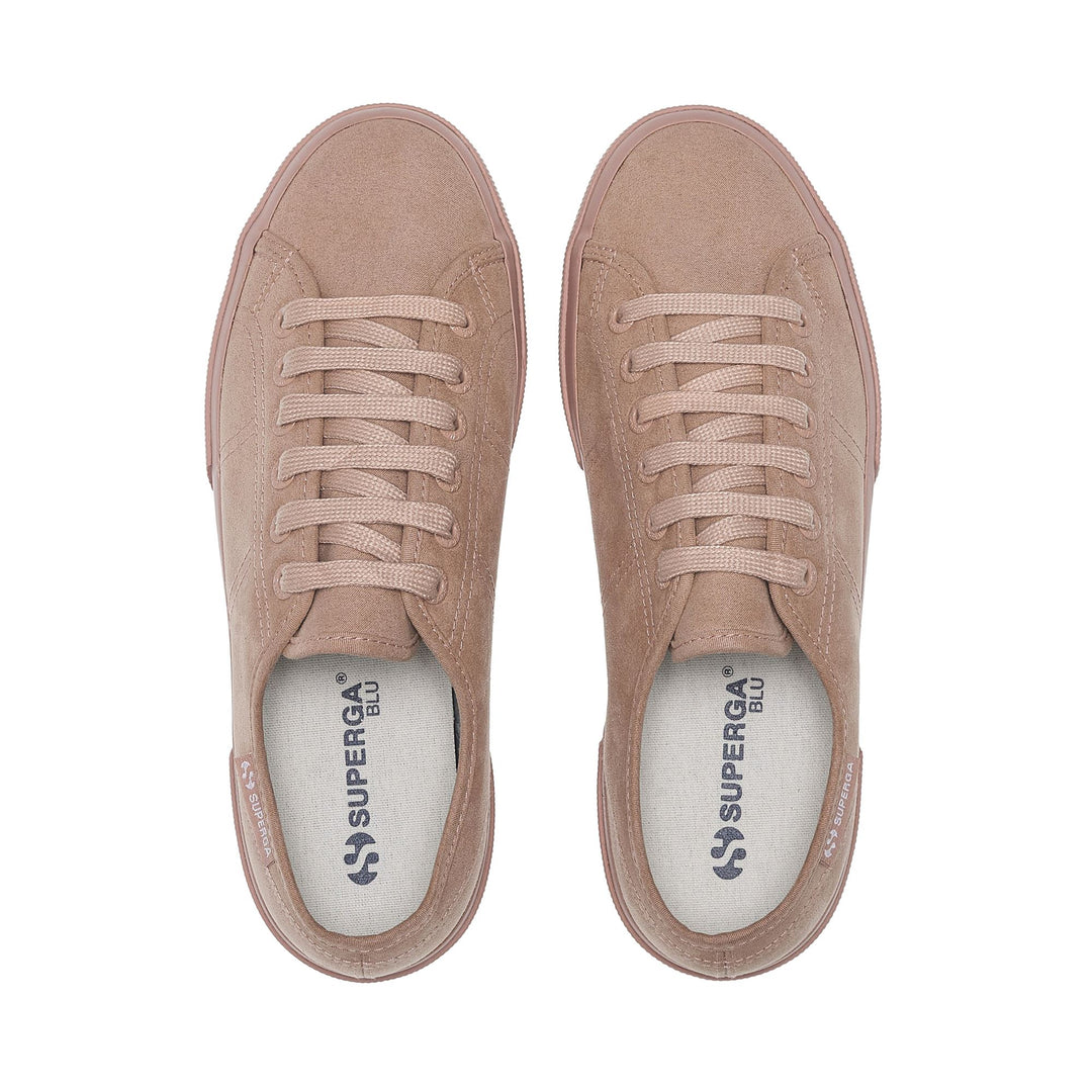 Total Rose Plateau-Sneaker für Damen mit Obermaterial aus Mikrofaser main