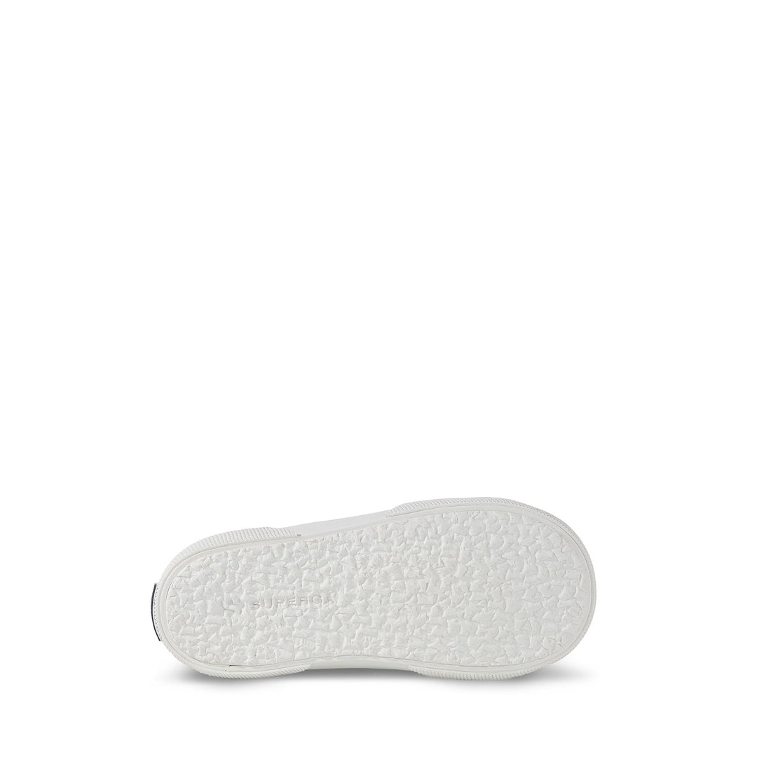 3750 KIDS LUNAR - Le Superga - Low Cut - Girl - Pink Skin-White main