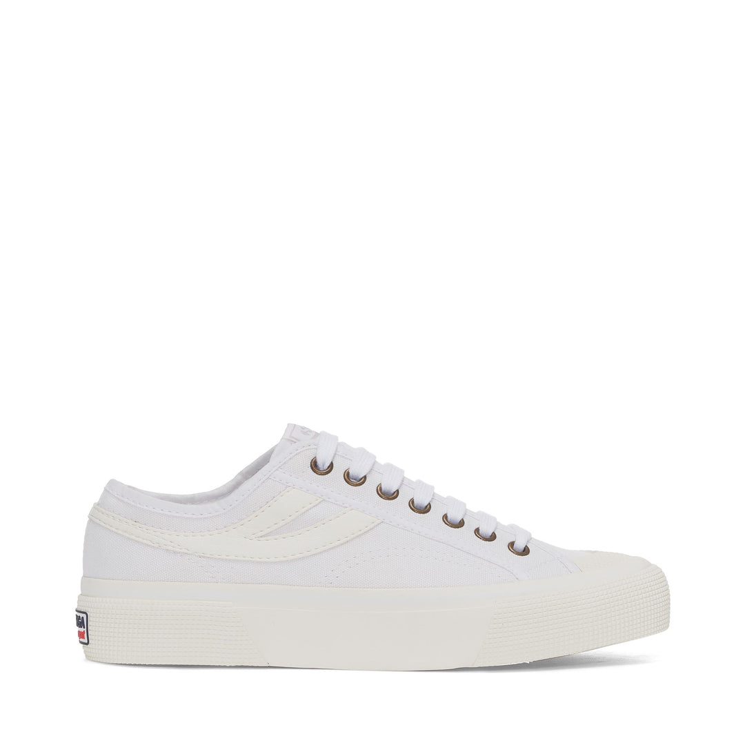 SUPERGA Sneakers donna in pelle scamosciata Full Black SUPERGA Sneakers donna in pelle scamosciata Full Black