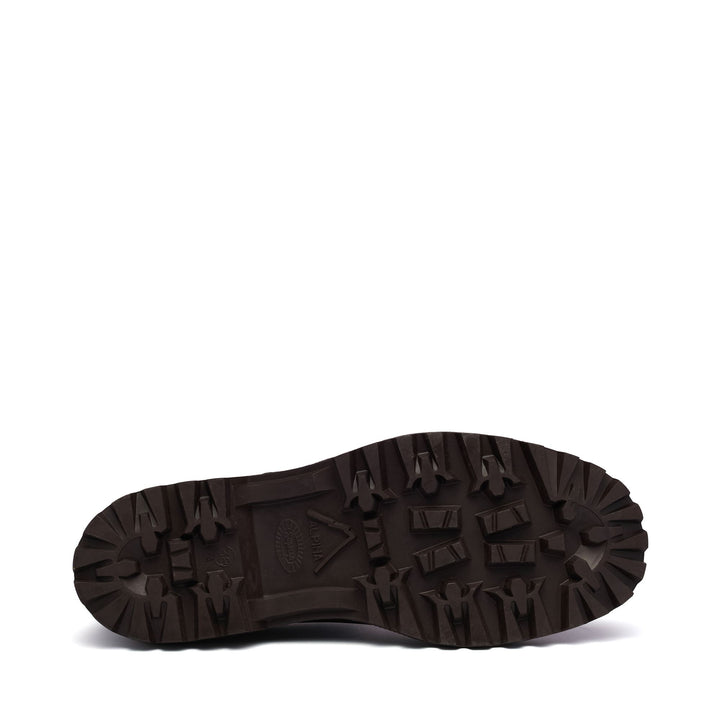 Low Cut Rubber Boots Unisex Brown Color 5