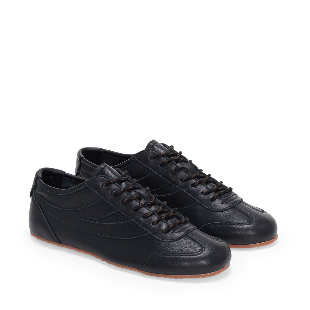 1970 LUXE NAPPA - Sneakers - Low Cut - Woman - Full Black-Black 02