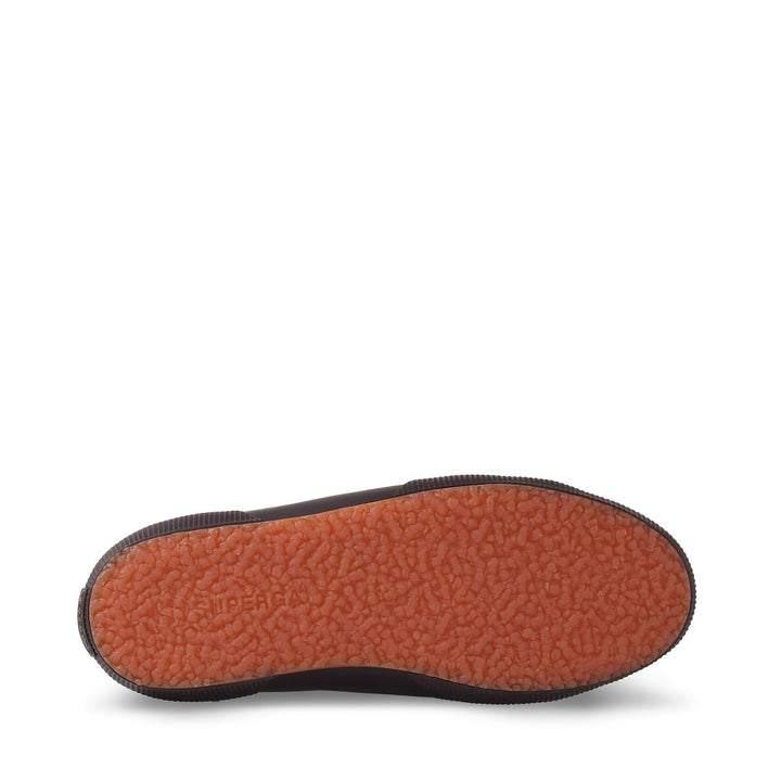 2750 SHEARLING - Le Superga - Décolleté - Femme - Full Dk Chocolate-Brown Java 5