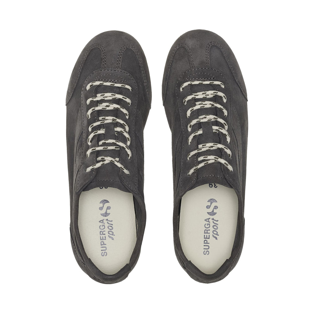1970 LUXE - Turnschuhe - Tiefer Ausschnitt - Unisex - Full Grey Volcanic main
