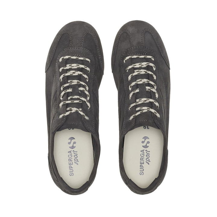 1970 LUXE - Turnschuhe - Tiefer Ausschnitt - Unisex - Full Grey Volcanic 4