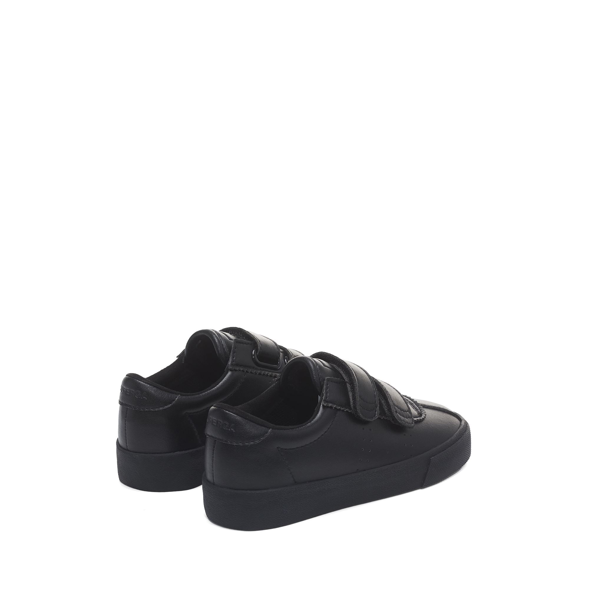 Sneakers Kid unisex 2843 KIDS CLUB S STRAPS VEGAN MATERIAL