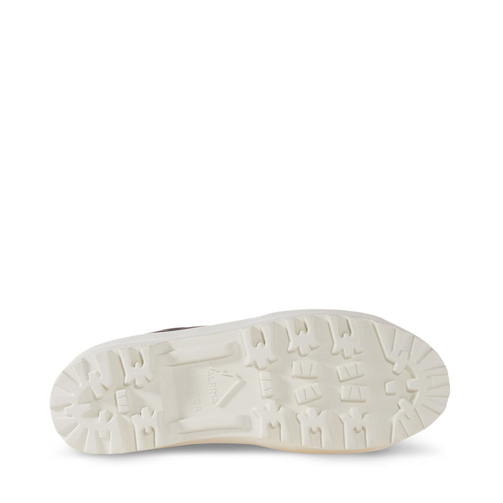 Stivaletti neri da donna con tomaia in nylon trapuntato 5