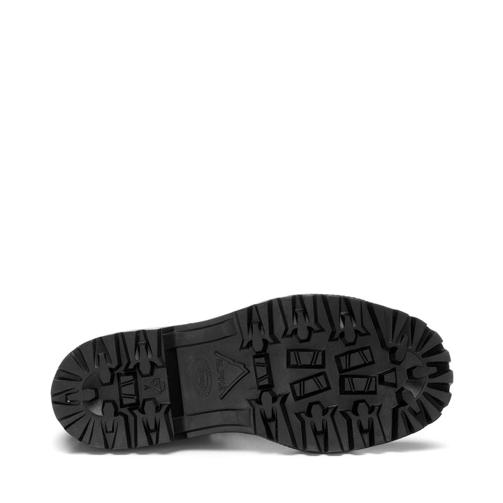 Mid Cut Unisex Rubber Boots Black Color 5